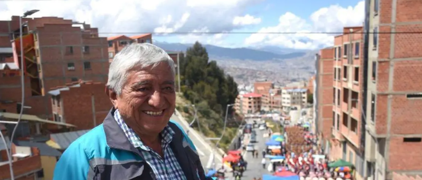 Iván Arias Se Despide: Legado de Gestión en La Paz