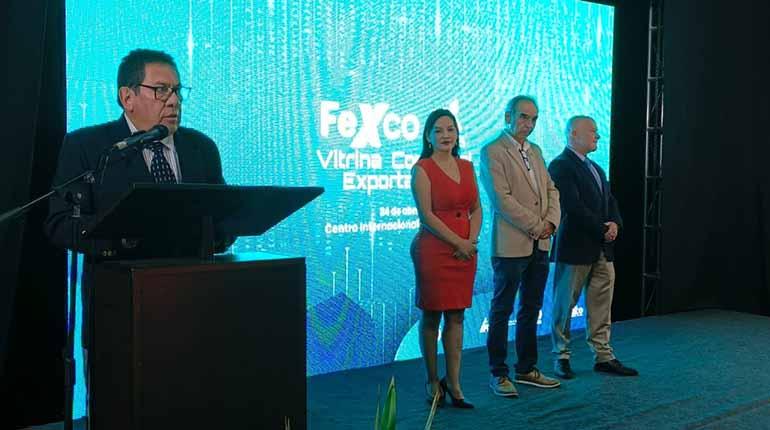 Fexco inaugura la Vitrina Comercial Exportadora con 32 empresas bolivianas