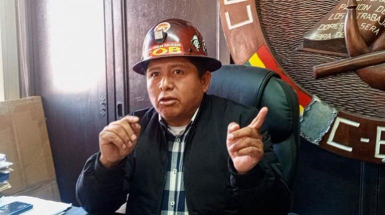 Dictan detención domiciliaria para Huarachi por el caso coimas
