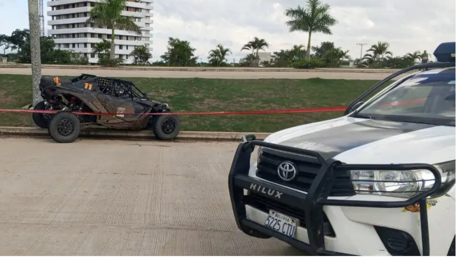 Tres personas acribilladas en menos de 24 horas en Santa Cruz