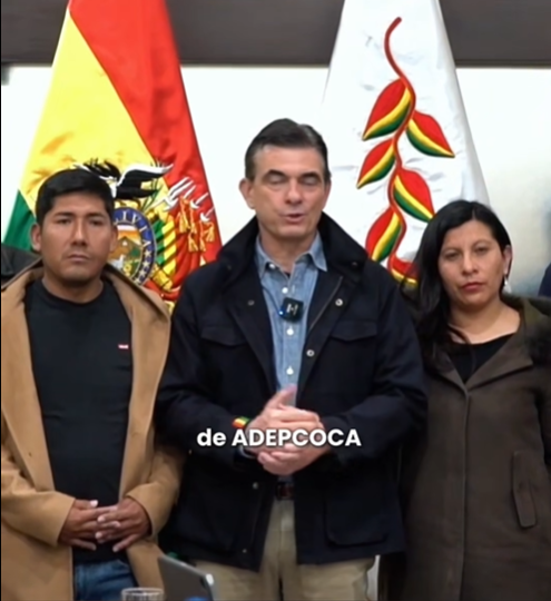 Gobierno y ADEPCOCA consolidan importantes acuerdos sectoriales mediante mesas de diálogo concertadas