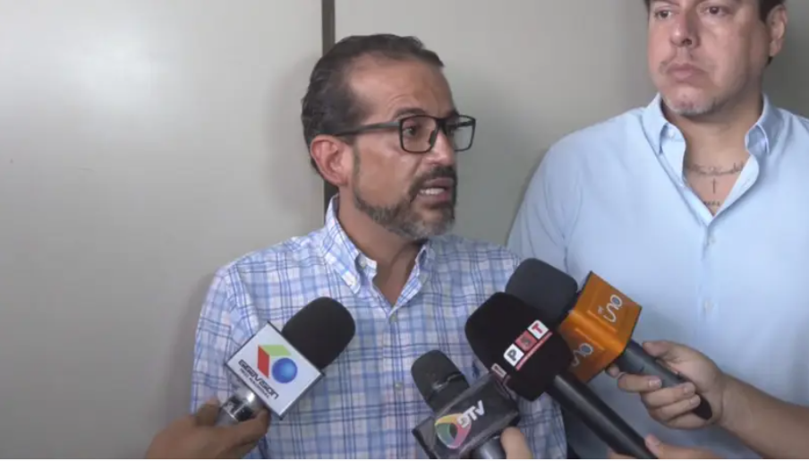 Justicia extingue proceso contra Camacho por el caso ‘carro bombero’