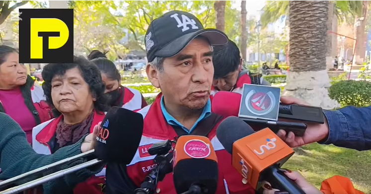 Gremiales de Tarija se declaran perjudicados por bloqueos y exigen diálogo al Gobierno para frenar el alza de precios