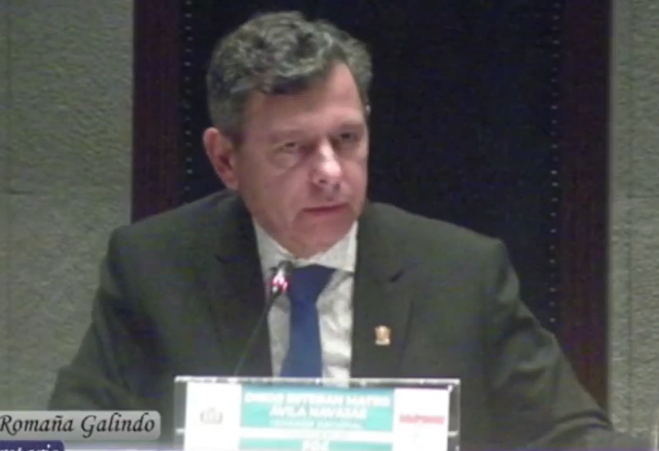 Senadores inician sesión con proyecto de abrogación de la ley 1720 como prioridad