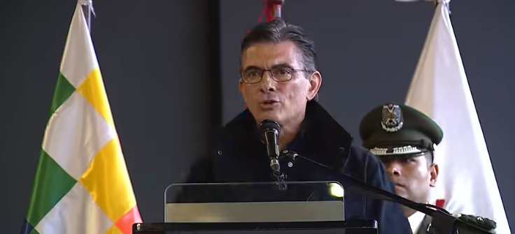 “No tengo miedo a fallar, tengo miedo a no intentarlo”: Llamado a la unidad y contra la discriminación en Bolivia