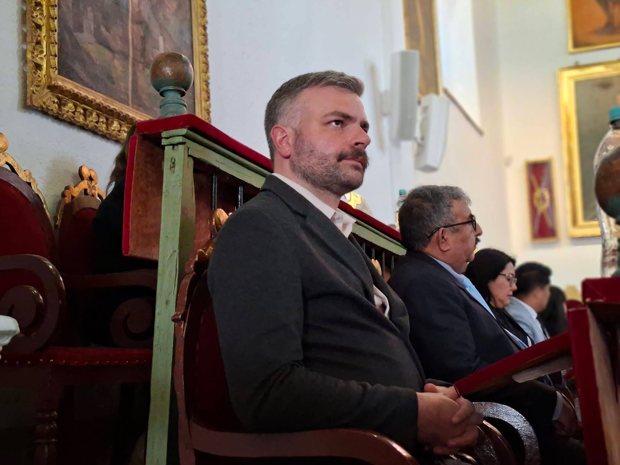 El Senado aprueba en grande la abrogación de la Ley 1341 que regula los Estados de Excepción